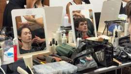 La peluquería profesional vuelve a brillar en la pasarela internacional de París