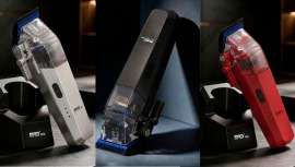 La nueva herramienta de corte combina motor brushless de doble torque, cuchillas Premium DLC y tecnología Zero Gap para responder a las exigencias de la barbería y la peluquería profesional