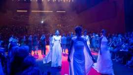 Jose García Peluqueros lleva la peluquería nupcial al gran escenario con Pasarela 20.20