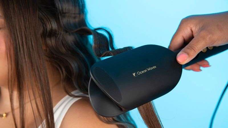 Ocean Waves: la nueva herramienta de Perfect Beauty Professional para crear ondas al agua