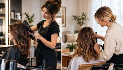 Peluquería a domicilio: un modelo en transformación