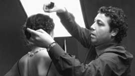 Lucky se define a sí mismo como una persona tenaz y perfeccionista. Su referente han sido sus padres, y tiene una máxima: ser el primero en dar ejemplo