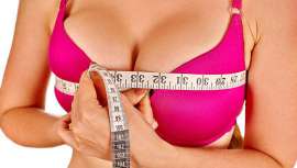 La demanda de cirugía mamaria supone más del 50% de todas las cirugías estéticas realizadas en España