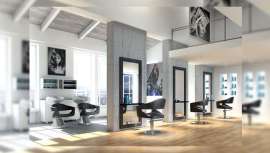 Diseño, innovación en materiales y alta calidad en sus productos son la base de esta firma, que ha creado su propia marca de aparatología y muebles de peluquería, actualmente introducida a nivel mundial