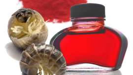 El carmín, un sensual colorante natural