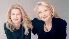 Reconocidas profesionales de nuestro país, Emma y Matilde Saurina se declaran luchadoras inquietas que intentan aprender cada día. Cabezas visibles del Instituto Saurina, nos hablan de su experiencia, de las novedades y del futuro del sector 