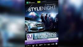 La firma se encargará de realizar y crear los estilismos de las modelos del desfile de Belle Sauvage en un evento donde también tendrá lugar la presentación del último modelo de coche de la marca Mercedes-Benz