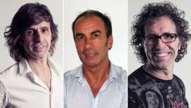 Francisco, Félix y Jorge Vegas conforman un equipo de éxito. Para ellos ya no vale ir uniformados, sino que cada persona debe interpretar su propio estilo siguiendo las tendencias. Su último logro: abrir un Centro de Formación de Alta Peluquería