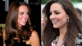 Aparte de utilizar la cosmética más exclusiva del mercado, la Duquesa de Cambridge frecuenta el salón de belleza Jo Hansfor y, en su reciente gira por Asia, se ha llevado a Amanda Cook, una peluquera experta en tirabuzones con volumen y definidos