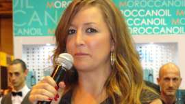 La directora internacional de Brand Managers de Morocccanoil nos desvela las cualidades de los cinco nuevos productos presentados por esta firma en el pasado Salón Look Internacional