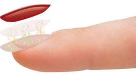 Harmony, una vez más, hace historia en el mundo de la uña presentando el primer endurecedor vitamínico que seca tanto en lámpara LED como UV