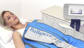 La presoterapia realiza una acción imprescindible en la mayoría de los tratamientos corporales de cabina