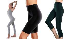 Son tejidos inteligentes que cumplen una función reductora gracias a la acción de sus principios activos microencapsulados. Están irrumpiendo en el mercado como otra vía de aplicación y uso diario de los cosméticos