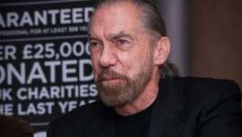Co-fundandor y director general de Paul Mitchell Systems, John Paul DeJoria es una figura excepcional en el mundo de la peluquería y uno de los hombres más reconocidos en EE UU. Lo entrevistamos aprovechando su reciente visita a nuestro país