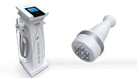 Con esta nueva tecnología es posible obtener un efecto lifting instantáneo de manera no invasiva. El equipo cuenta además con técnicas de Mesoterapia Virtual y Cavitación de Alta Frecuencia