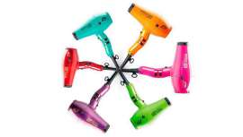 La marca líder mundial en secadores de mano lanza un revolucionario modelo que se caracteriza por su alta potencia y gran ligereza