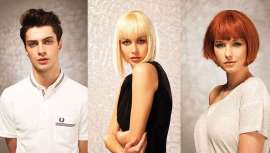 La media melena se reinterpreta con algunas novedades que transforman su estilo: gana dinamismo y se combina con los nuevos flequillos, largos, lisos y sin peso o por el contrario en medidas más cortas