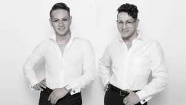 A pesar de la llegada de franquicias y cadenas de salones, los gemelos basan su gran éxito en la creatividad y en el trato de exclusividad para todos