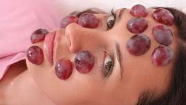 Los tratamientos de salud y belleza con uvas forman parte ya de los mejores spas del mundo