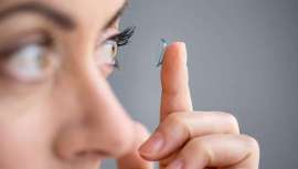 La Sociedad Puertorriqueña de Oftalmología alertó sobre el uso de lentes de contacto cosméticos durante la temporada de Halloween.