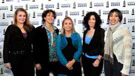 La ceremonia de entrega de los Premios Konex  a las 100 figuras más destacadas de la última década (2003-2012) de esta actividad en la Argentina, se llevó a cabo el martes 17 de septiembre en la Ciudad Cultural Konex.