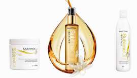 Biolage presenta una nueva generación de productos a través de la lujosa gama Sublime Oil: shampoo, acondicionador, máscara y el versátil Tratamiento Regenerador Sublime Oil.