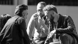 Loren Macías y Alejandro Arana son dos de las cabezas más visibles de Barberos 3.0, una iniciativa cuyo objetivo es dar visibilidad y afianzar la posición en el sector de la peluquería masculina y la barbería