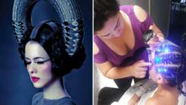 Su aplicación permitiría el manejo de dispositivos electrónicos a distancia utilizando solamente los gestos de la cara de los usuarios  