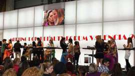 La subcampeona del campeonato de maquillaje de Múnich hará frente al reto de evaluar los trabajos de maquillaje de los concursantes del IV Campeonato de Maquillaje Facial Beauty Forum Valencia