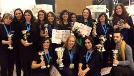 Los equipos de Ez Flow e Ibd volvieron a triunfar consiguiendo 12 premios de un total de 25