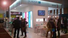 La firma mostró a los profesionales todas las soluciones de belleza para antiaging, fotodepilación y remodelación corporal