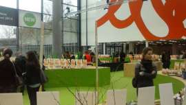 Este vibrante salón, celebrado la pasada semana en Núremberg (Alemania), se ha convertido en la gran cita anual de la cosmética natural