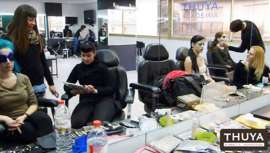 El proyecto apuesta por el fomento del trabajo en equipo de manera transdisciplinar, recreando así un entorno de trabajo habitual fuera del centro de formación