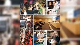 Este fin de semana en Barcelona (8, 9 y 10 de marzo), Cosmobelleza te ofrece la mejor oferta formativa en estética y peluquería, con profesionales de primer nivel