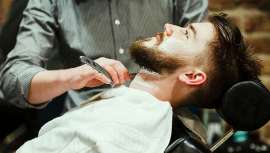 La tendencia hipster ha hecho que los hombres más modernos busquen repoblar su barba