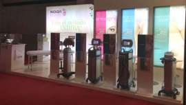 En el marco de Beauty Forum Valencia, la firma presentó como novedad los nuevos tratamientos de pies y manos, y el nuevo monográfico de menopausia