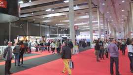 La clara apuesta por una formación del más alto nivel para el profesional de la estética ha sido uno de sus principales atractivos