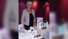 Un encuentro para conocer los productos de la firma francesa y hablar con su creadora