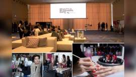 DOrleac, junto a Birchbox, patrocinaron el evento y ofrecieron sus productos a las asistentes