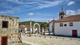 El nuevo espacio se encuentra en Bobadela, en el Concejo de Loures, a pocos kilómetros de Lisboa