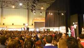 El lunes clausuró la cuarta edición de este evento dedicado a la belleza, la salud y el bienestar