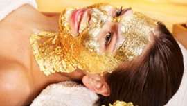 Los últimos retoques que una novia necesita para lucir radiante, ahora con oro de 24 kilates