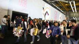 La feria, que se celebra del 4 al 7 de abril en la ciudad italiana, busca poner en contacto a firmas y compradores de todo el mundo
