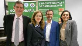 Este proyecto europeo busca fomentar la fotoprotección y los hábitos saludables entre la población desde hace 15 años