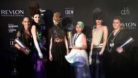 Organizado por Revlon Professional, fue un multitudinario espectáculo lleno de creatividad en el que estilistas de todo el mundo trabajaron duro para llevarse uno de los máximos reconocimientos del sector