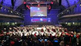 Celebrado durante la feria Hair & Beauty 2014, esta olimpiada del sector de la peluquería reúne a los mejores estilistas del mundo