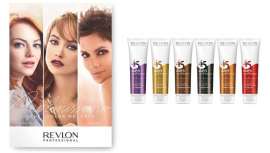 Las tres actrices, embajadoras globales de Revlon, ahora también representan su línea de coloración profesional