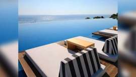 La firma ofrece sus productos y protocolos cosméticos en uno de los destinos más lujosos y exclusivos de las islas griegas