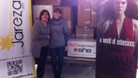 De esta manera, la firma colabora con la gente más desfavorecida en los momentos en los que más lo necesitan