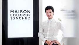 Con más de 25 años de carrera y una extensa trayectoria en la firma Dessange, este estilista de origen colombiano comienza ahora una nueva etapa en su vida creando su propia marca